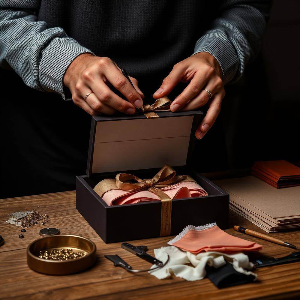 Ready-Made Boxes