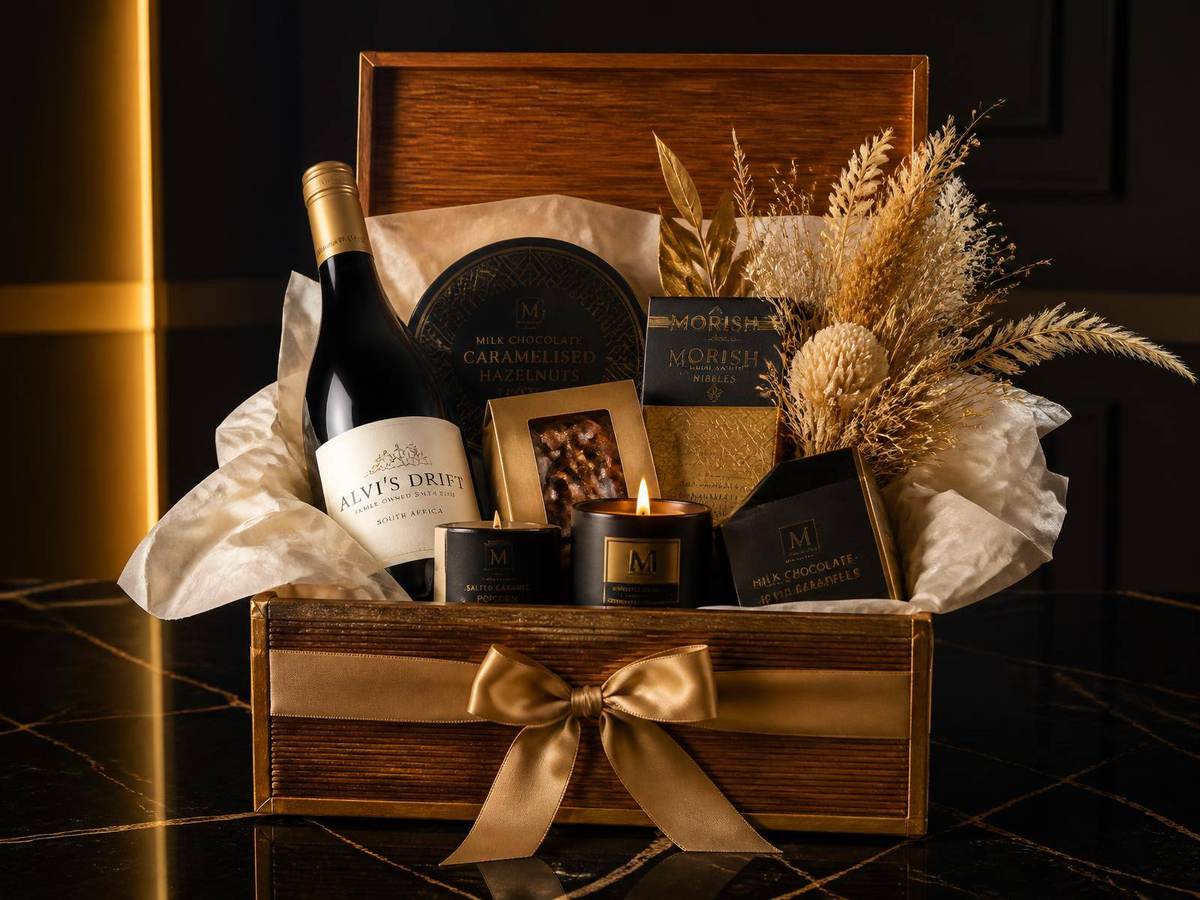 Gift Curation & Hampers